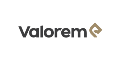 Logo Valorem Soluções Financeiras