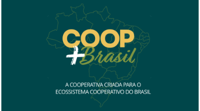 Logo COOP + BRASIL